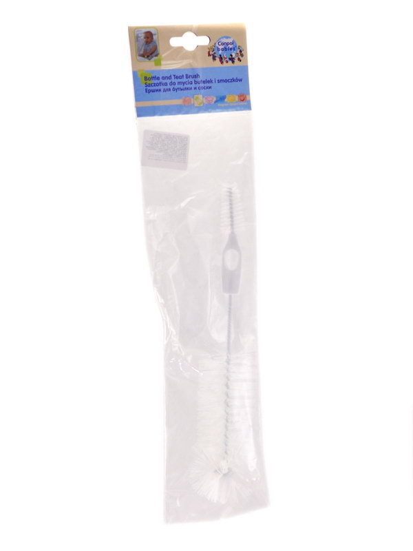 Canpol - კანპოლი ჯაგრისი - ბოთლისა და საწოვარას 2/413