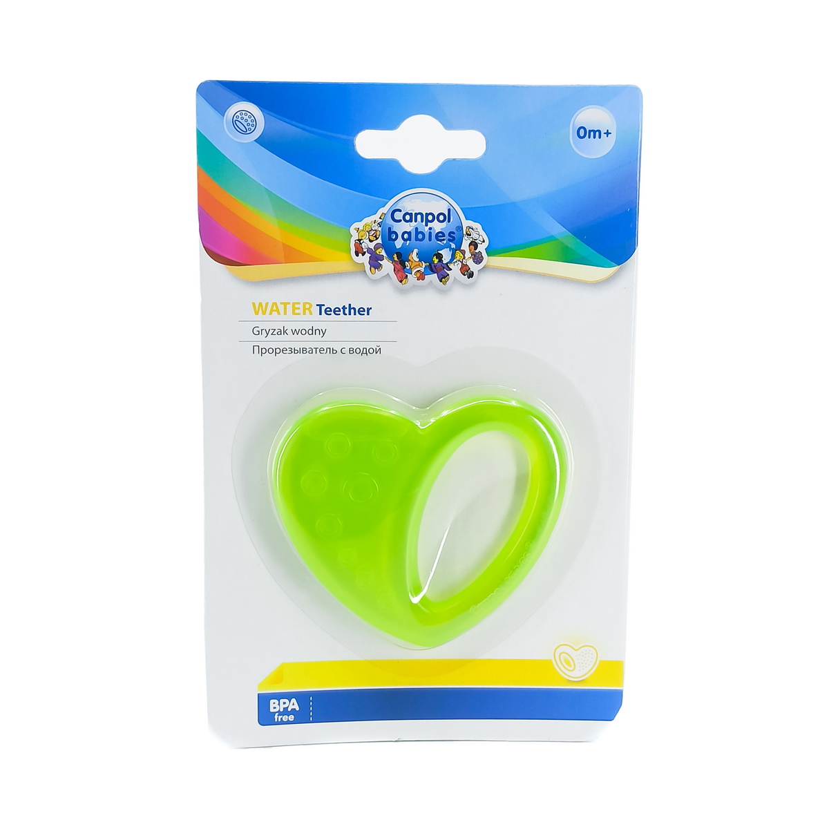 Canpol - კანპოლი ღრძილების გამაგრილებელი - გული 2/294 2