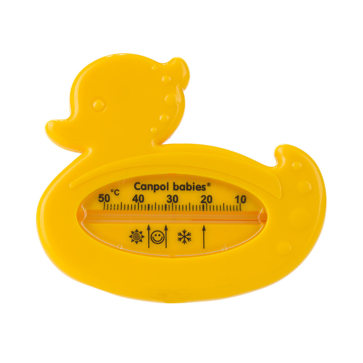 Canpol - კანპოლი აბაზანის თერმომეტრი იხვი 2/781