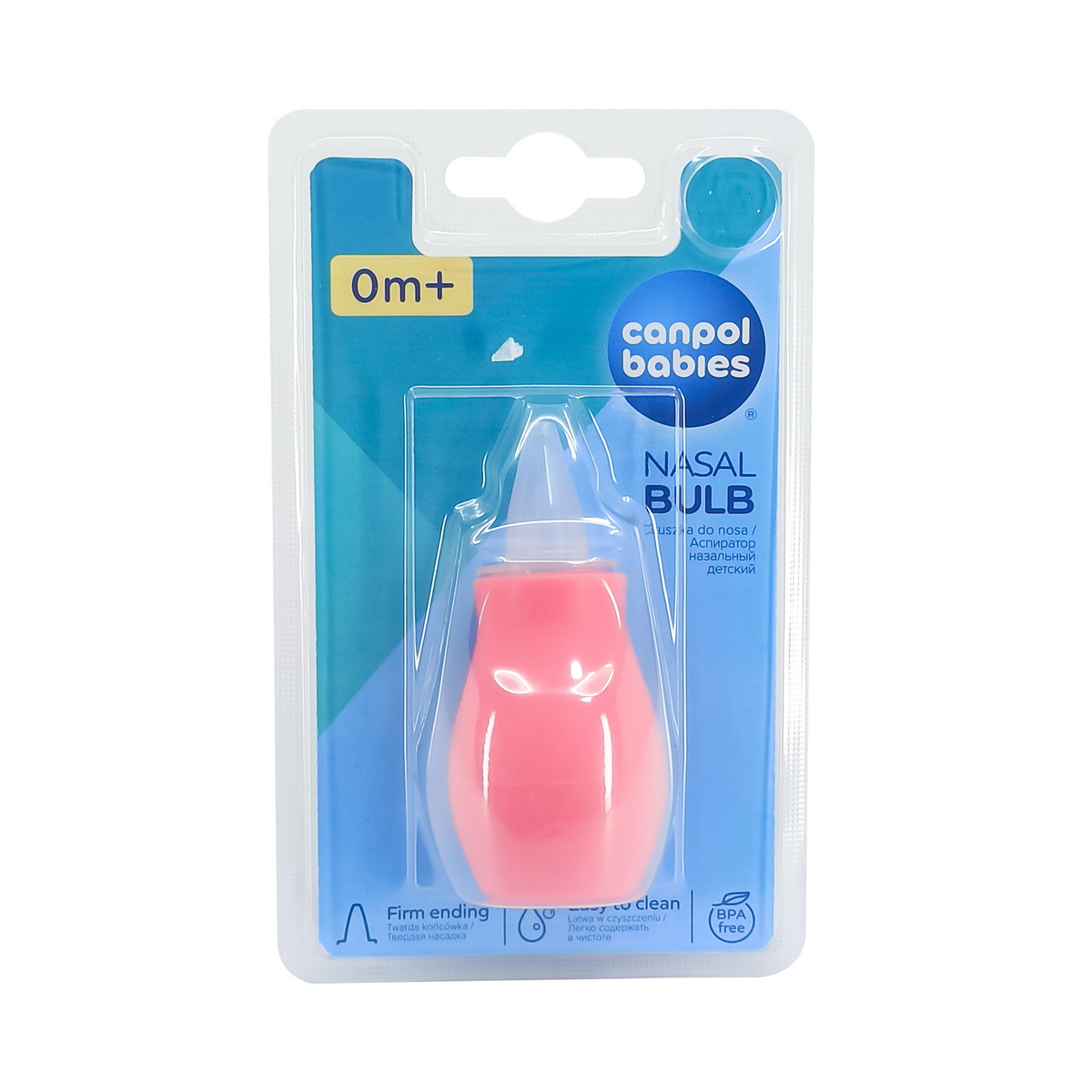 Canpol - კანპოლი ასპირატორი მაგარი წვერით 2/118 2