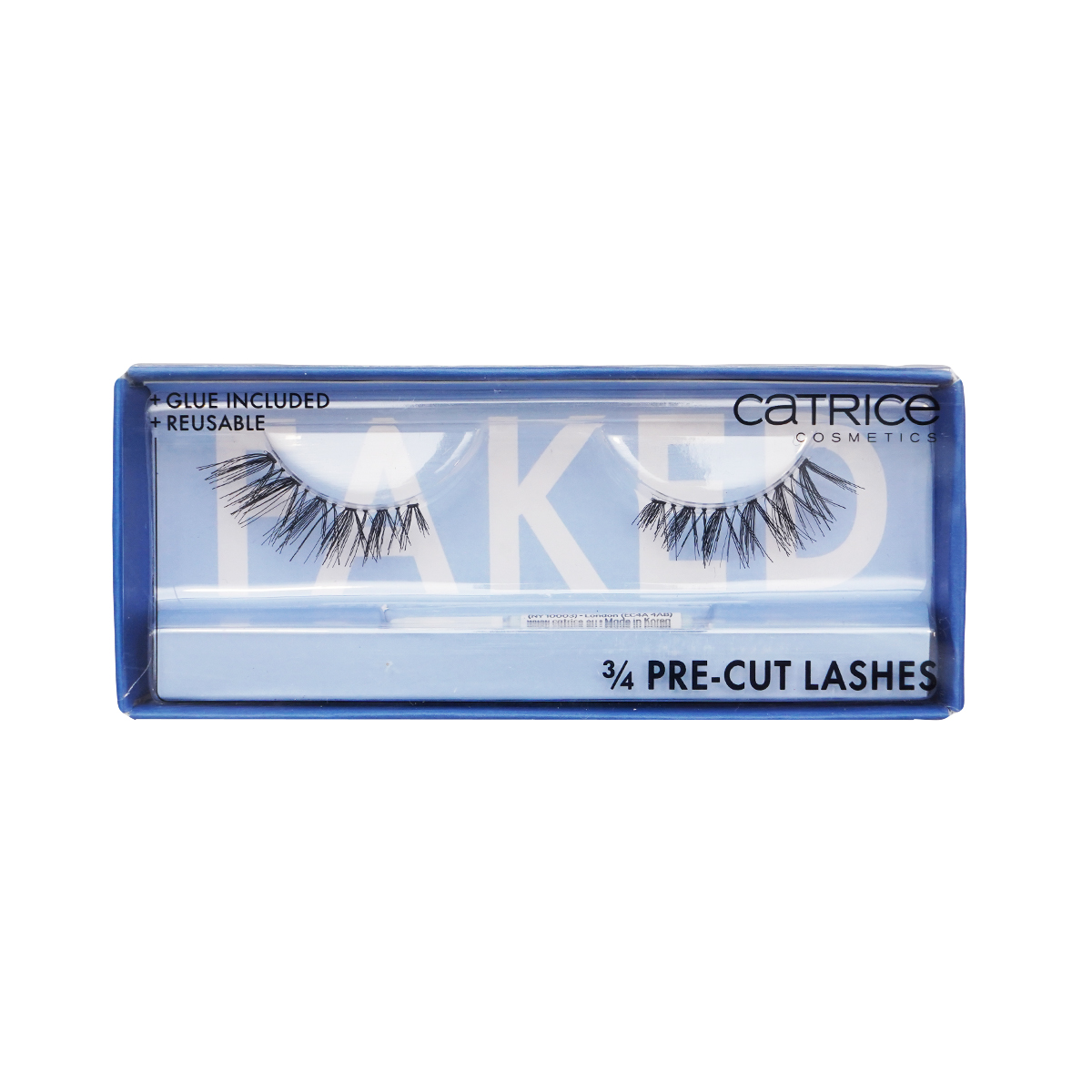 ხელოვნური წამწამები 7957 კატრისი - Catrice