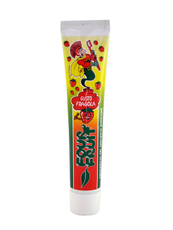 Piave - პიავე კბილის პასტა საბავშვო მარწყვი 42