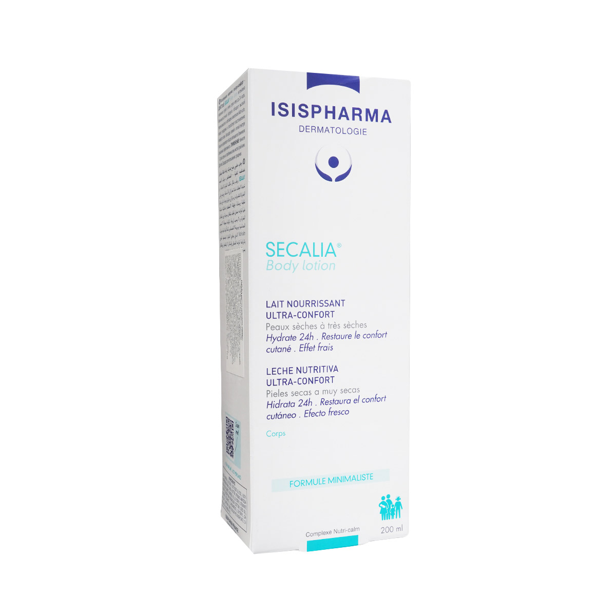 სეკალია ულტრა ტანის 200 მლ 1116 ისის ფარმა - ISIS PHARMA