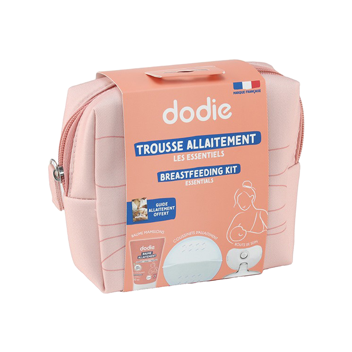 ძუძუთი კვების ნაკრები 1917 დოძიე - DODIE