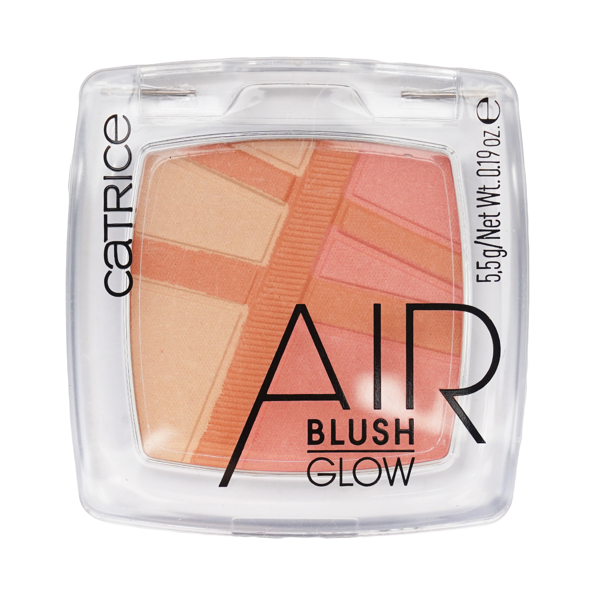 Catrice - კატრისი ბლაში Air Glow 010 6916