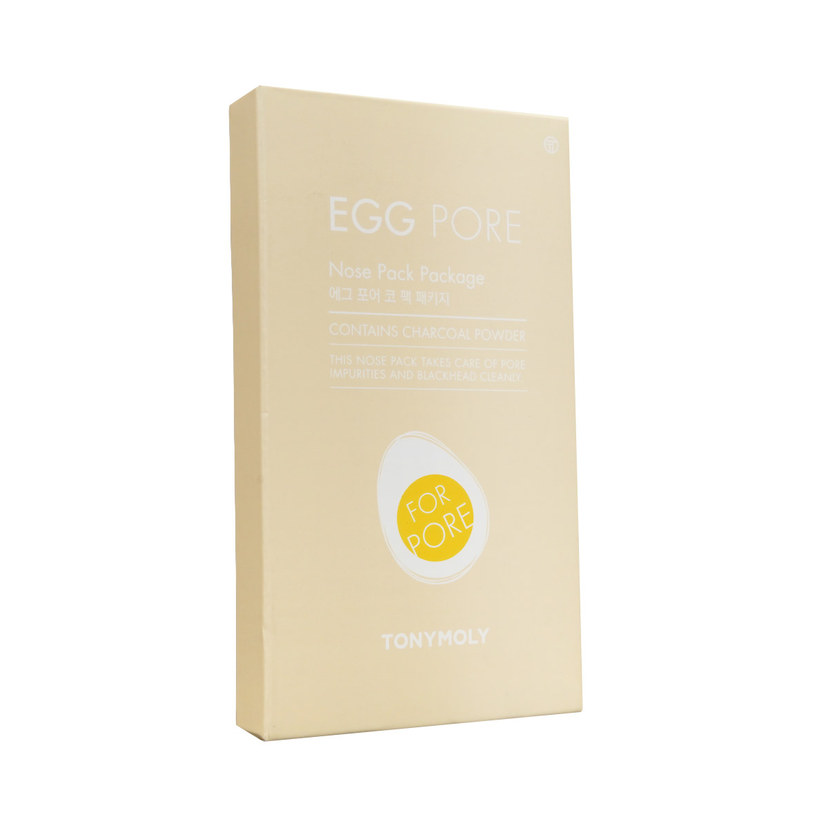 ცხვირის პაჩი Egg 7 ცალი 4473  ტონიმოლი - Tonymoly