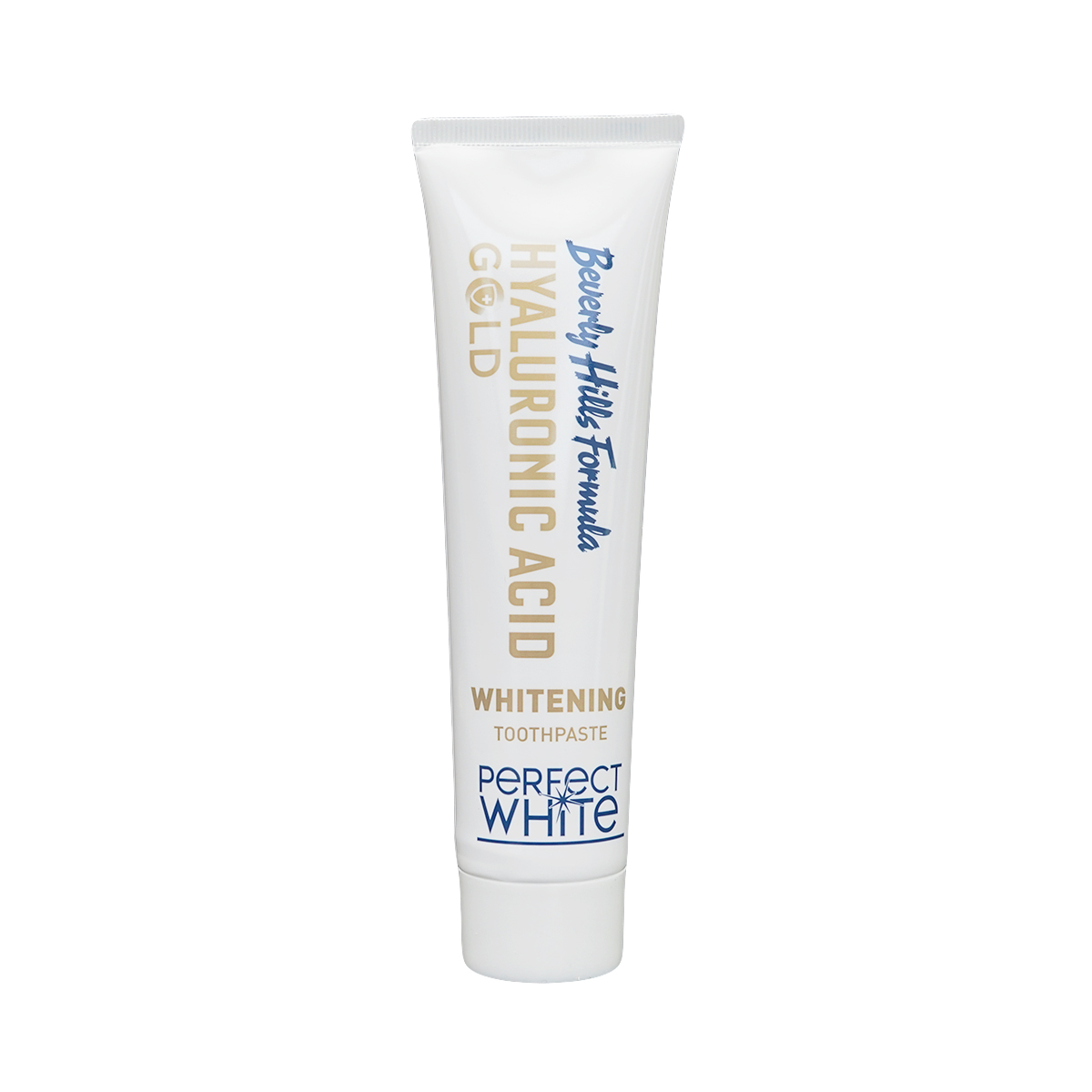 Beverly Hills - ბევერლი ჰილს კბილის პასტა ოქროს ნაწილაკები 2834 2