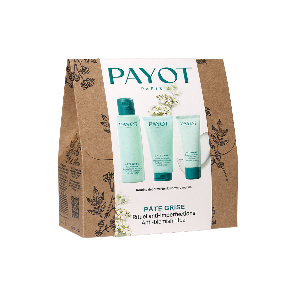 ნაკრები Pate Grisse 0818 პაიო - Payot