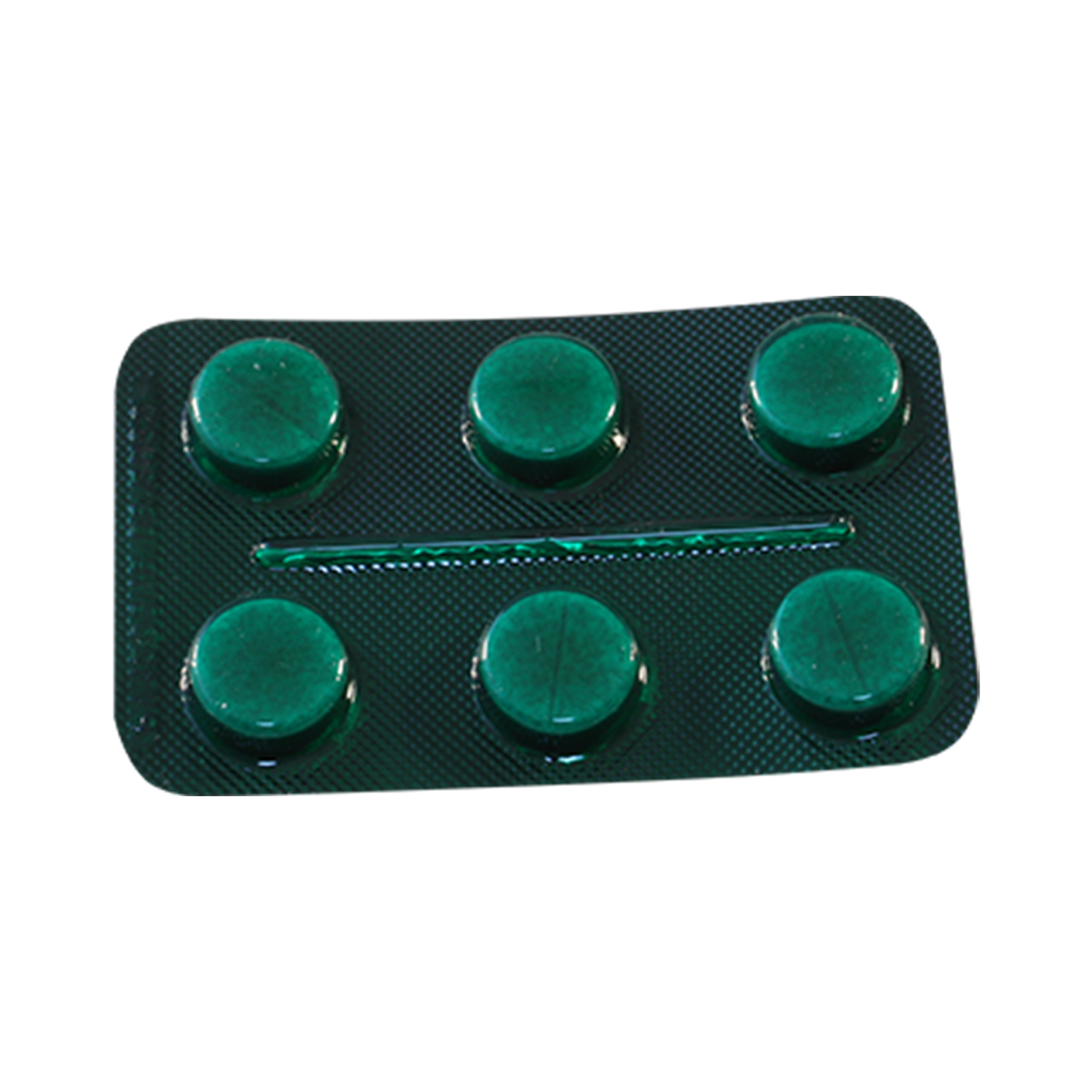 ციტრამონი - Citramon 6 ტაბლეტი