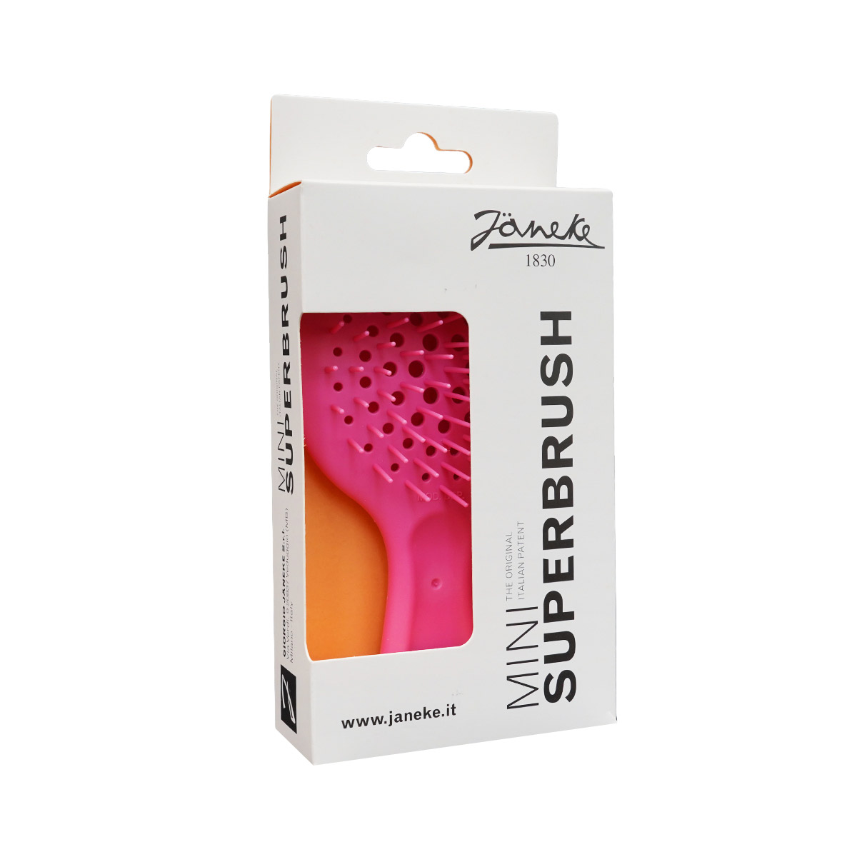 სავარცხელი მინი FUXIA 9442 იანეკი - Janeke