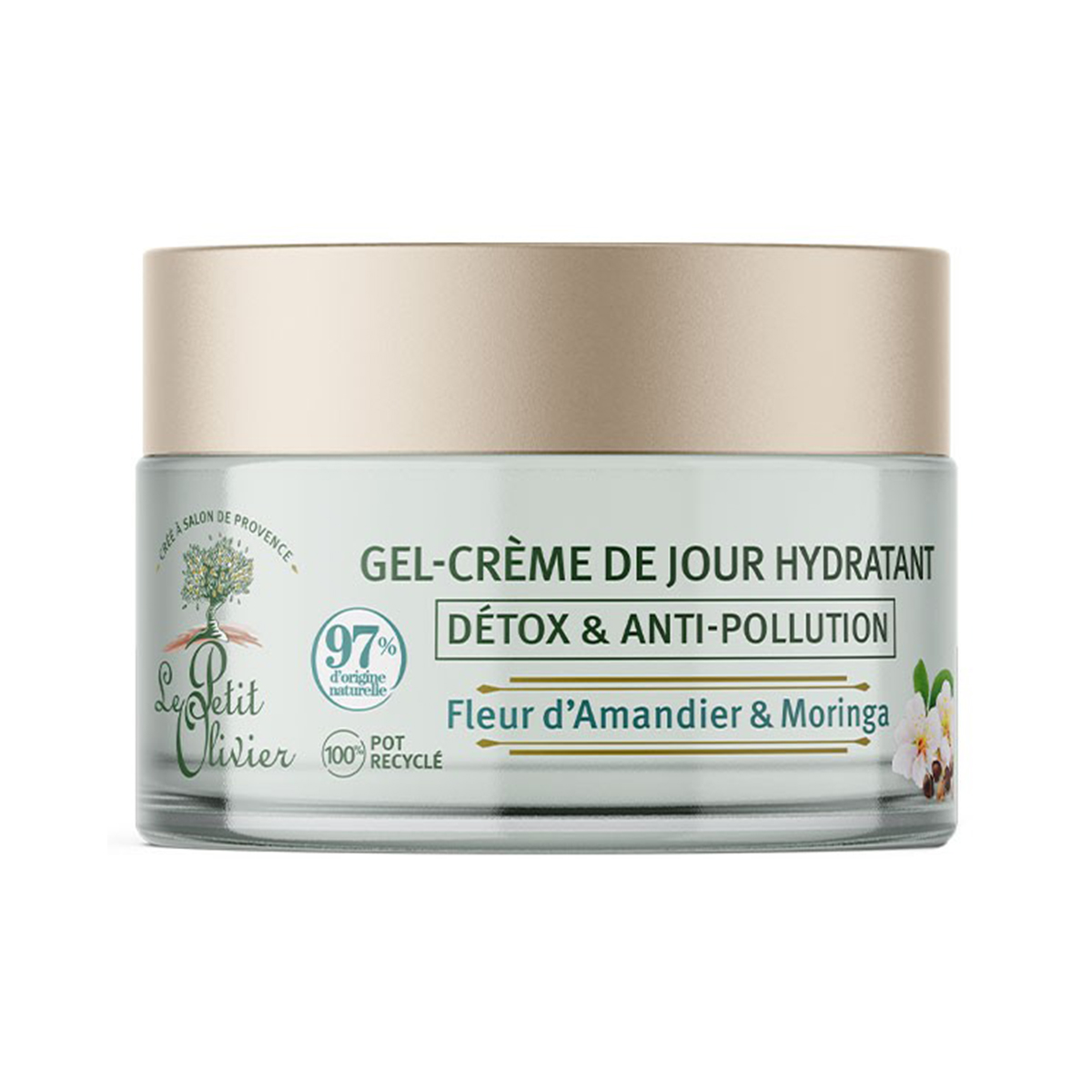 Le Petit Olivier - ლე პეტიტ ოლივიე სახის კრემ/გელი 50 მლ 0036