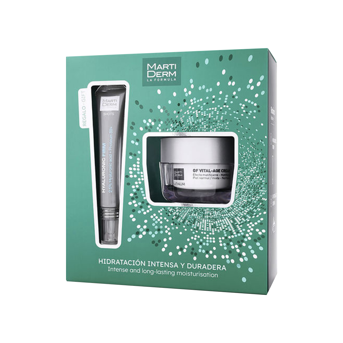 ჰიალურონ კომპლექსი Anti-age 3144 მარტიდერმი - Martiderm