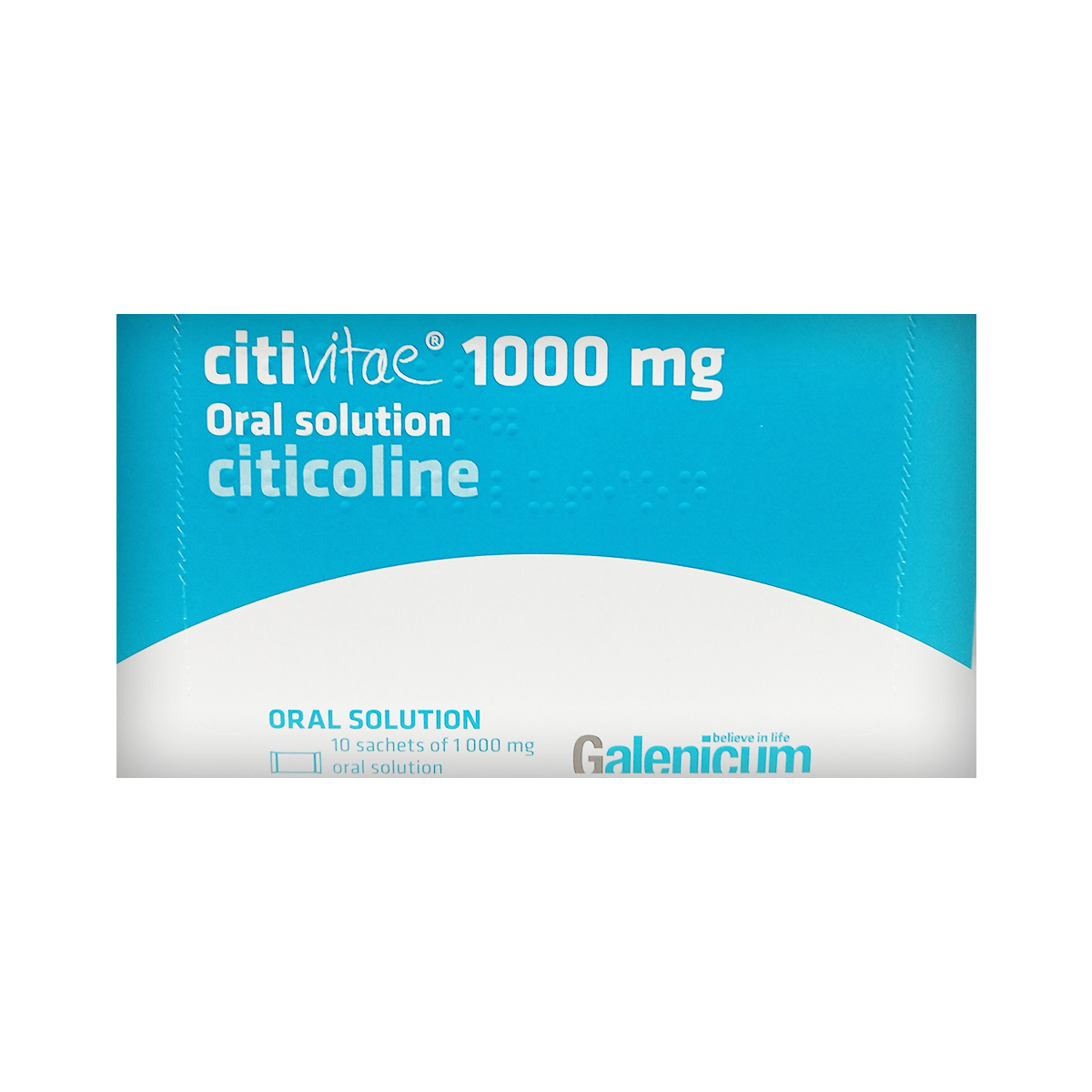 ციტივიტი - Citivitae 100მგ/მლ 10მლ 10 პაკეტი