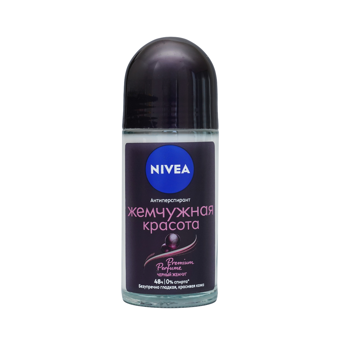 Nivea - ნივეა ქალის ბურთულიანი დეოდორანტი მარგალიტი 50 მლ 7407