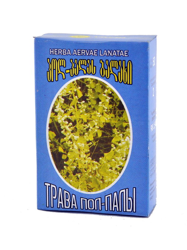 პოლ-პალა ბალახი 50გ