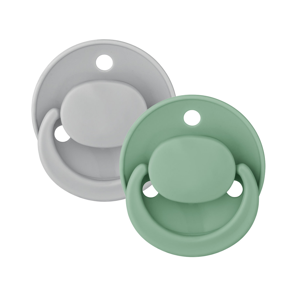 Baby Nova - ბეიბი ნოვა მატყუარა ლატექსის მრგვალი თავით 2 ცალი 23500 3