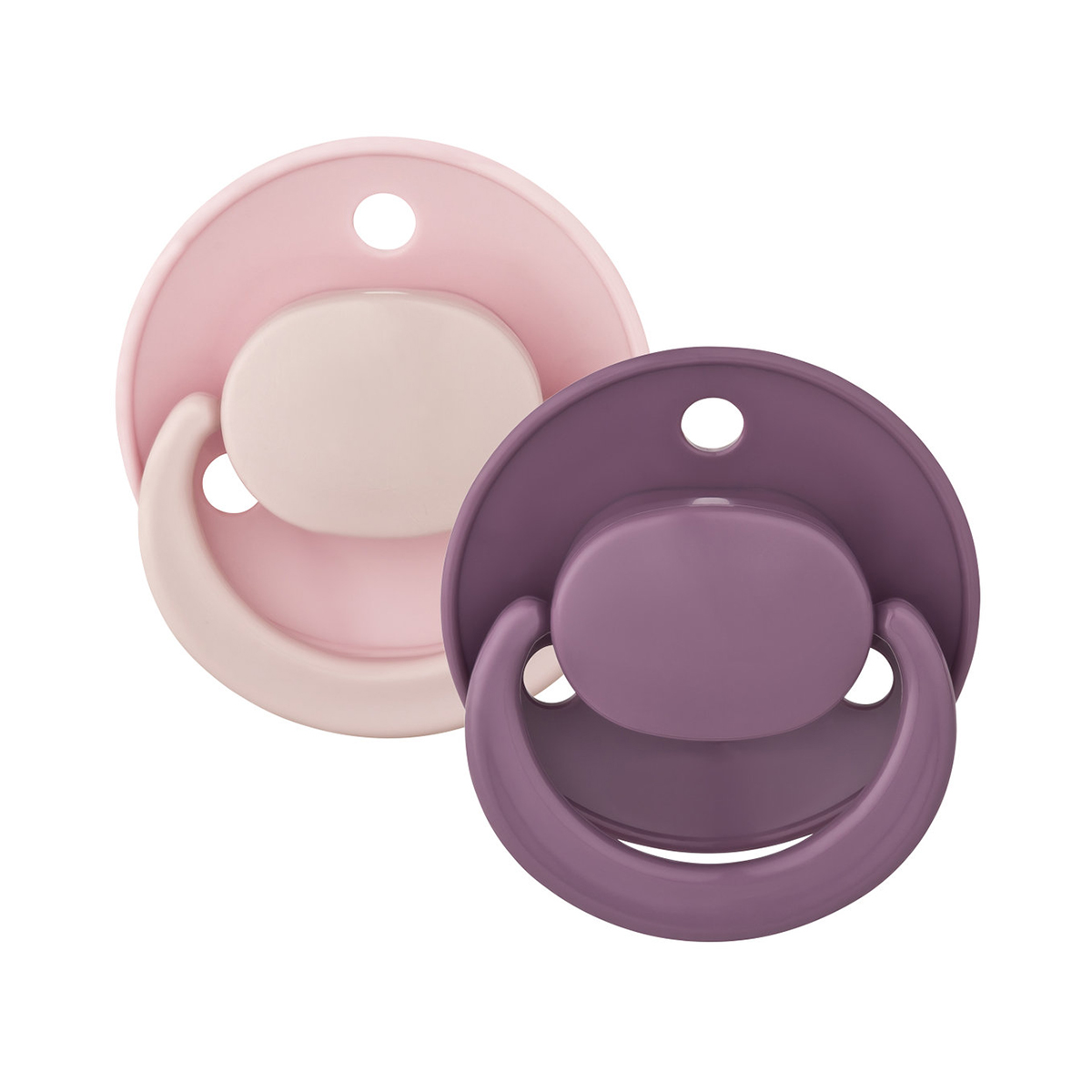 Baby Nova - ბეიბი ნოვა მატყუარა ლატექსის მრგვალი თავით 2 ცალი 23500 2