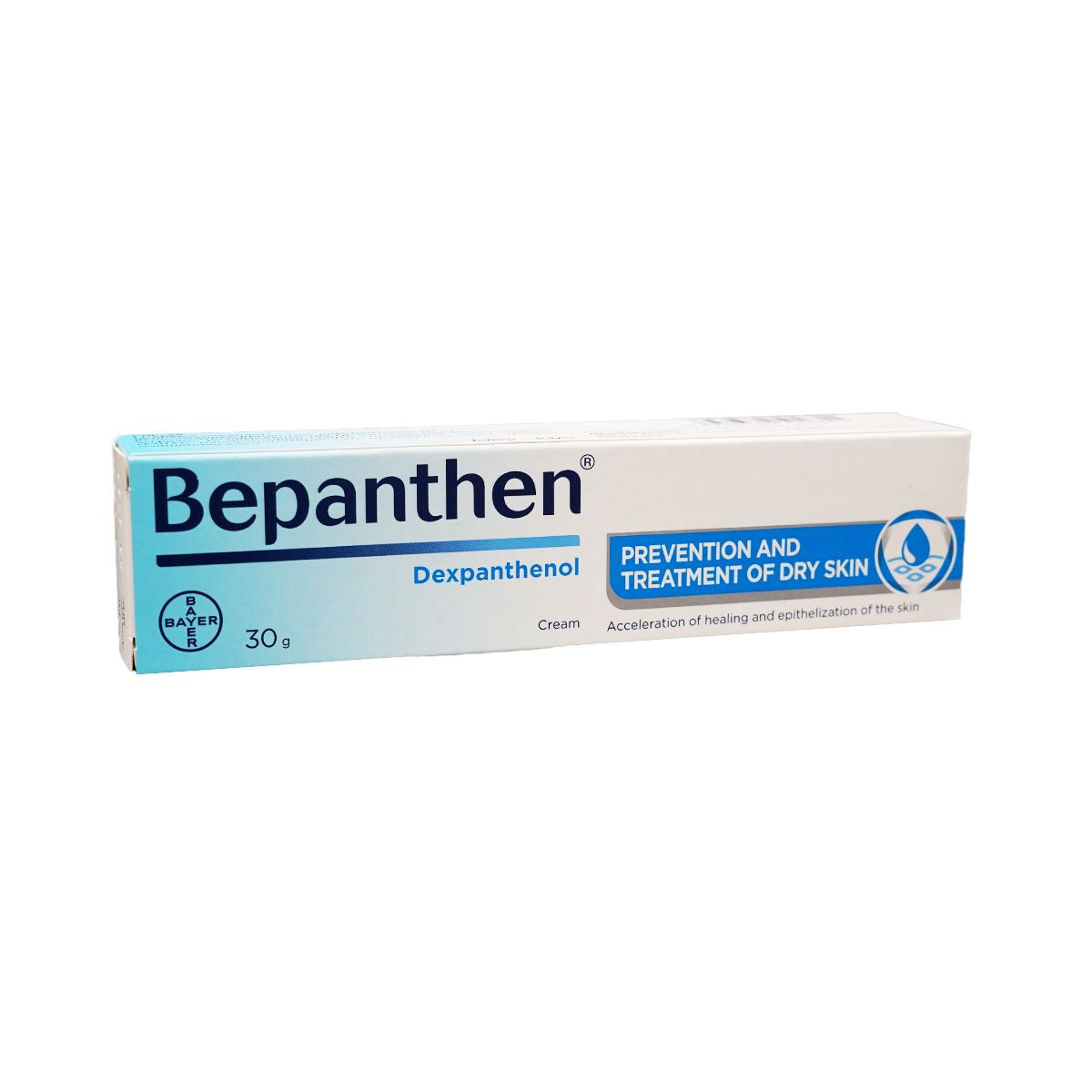 Bepanthen - ბეპანთენი 5% კრემი 30გ.