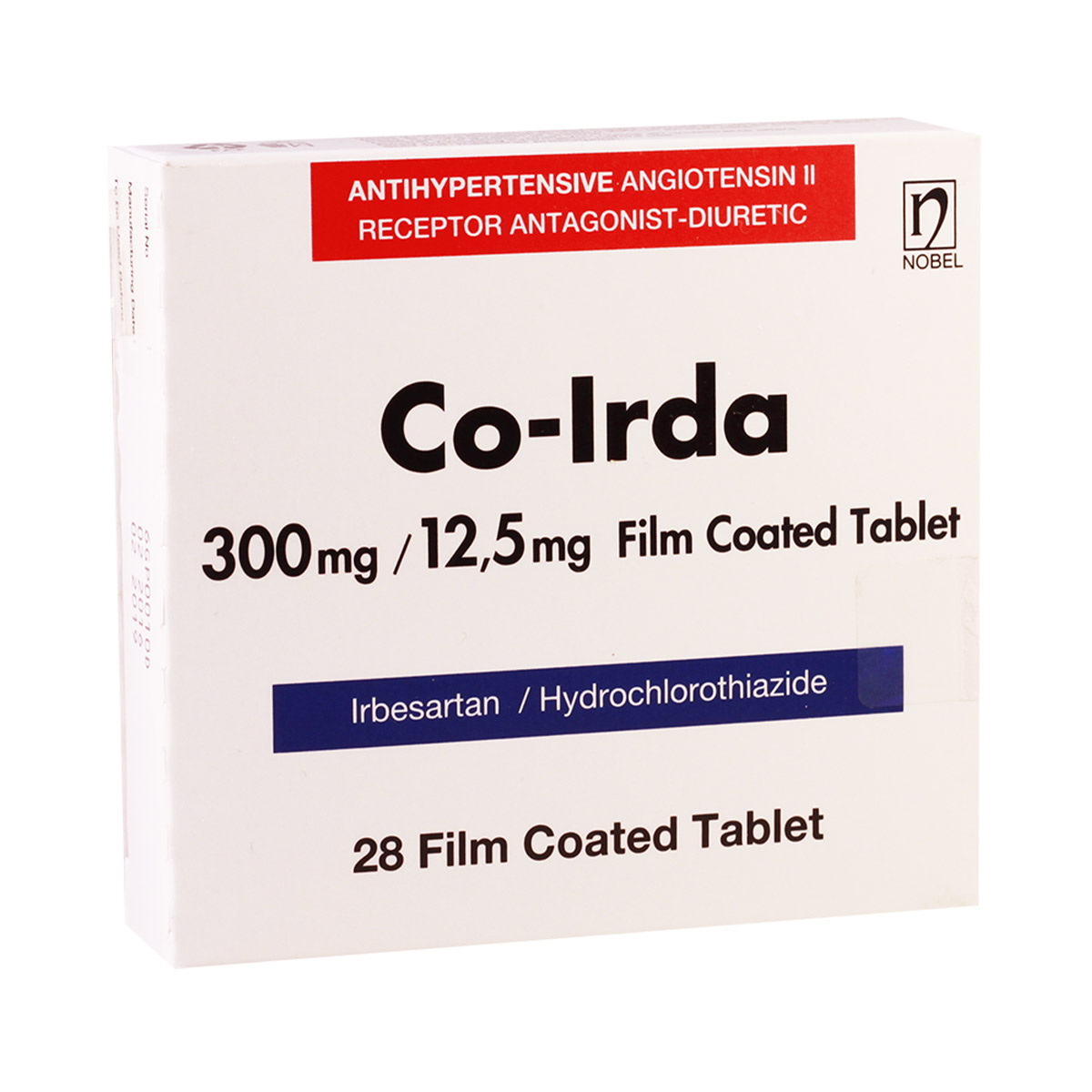 Co-irda - კო-ირდა 300მგ 28 ტაბლეტი