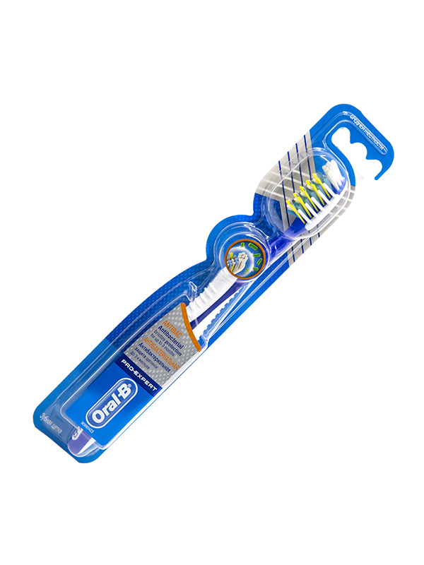 Oral-B - ორალ ბი კბილის ჯაგრისი ექსპერტი- 40 მედიუმი