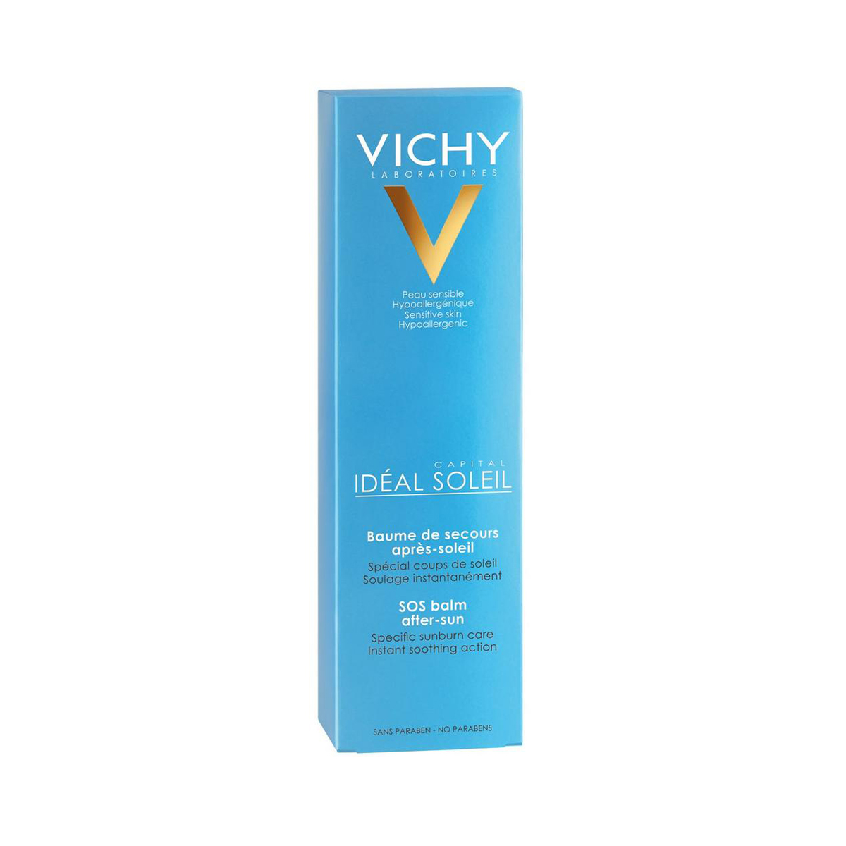 Vichy - ვიში CS მზის შემდგომი ბალზამი SOS 8697 2