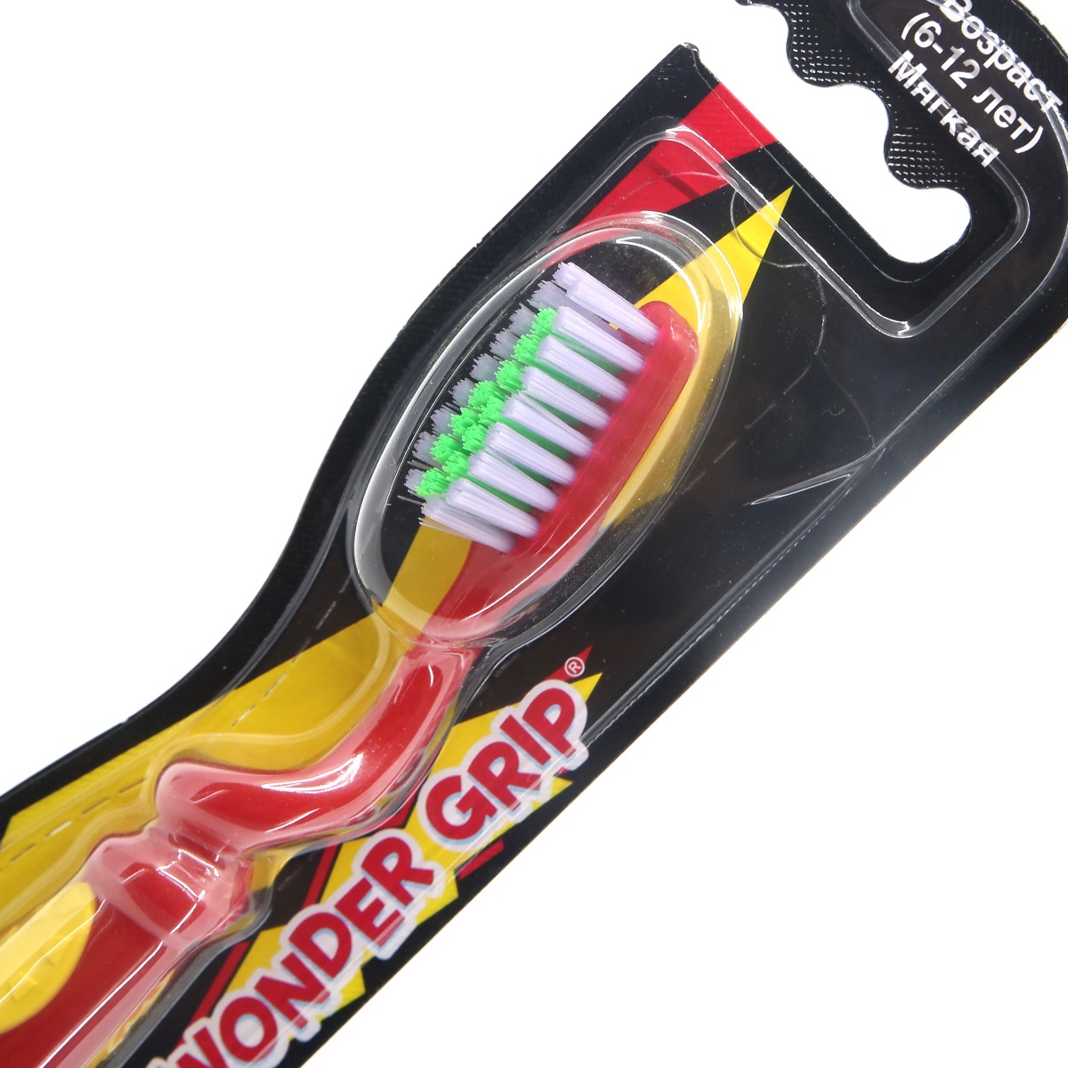 Reach - რიჩი კბილის ჯაგრისი - საბავშვო - 6-12 წელი 2