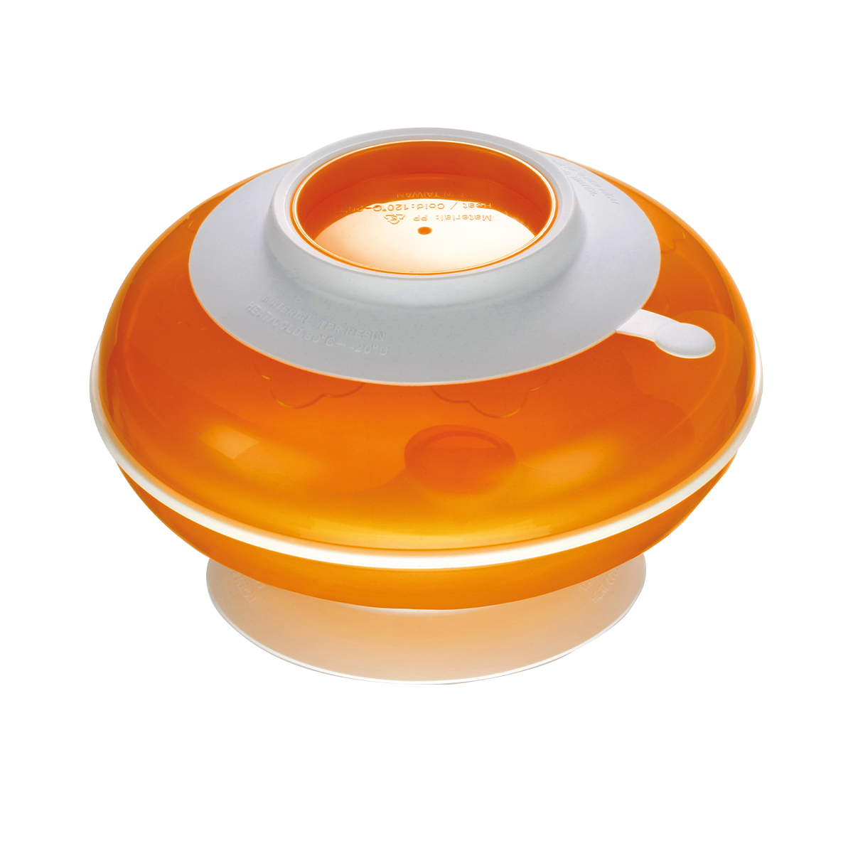 Canpol - კანპოლი ჯამი - UFO -  მისაწოვრიანი ძირით 9/217