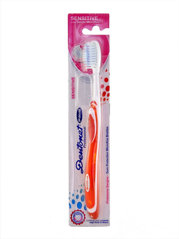 Piave - პიავე კბილის ჯაგრისი დენტონეტი მგრძნობიარე ღრძილებისთვის 4318