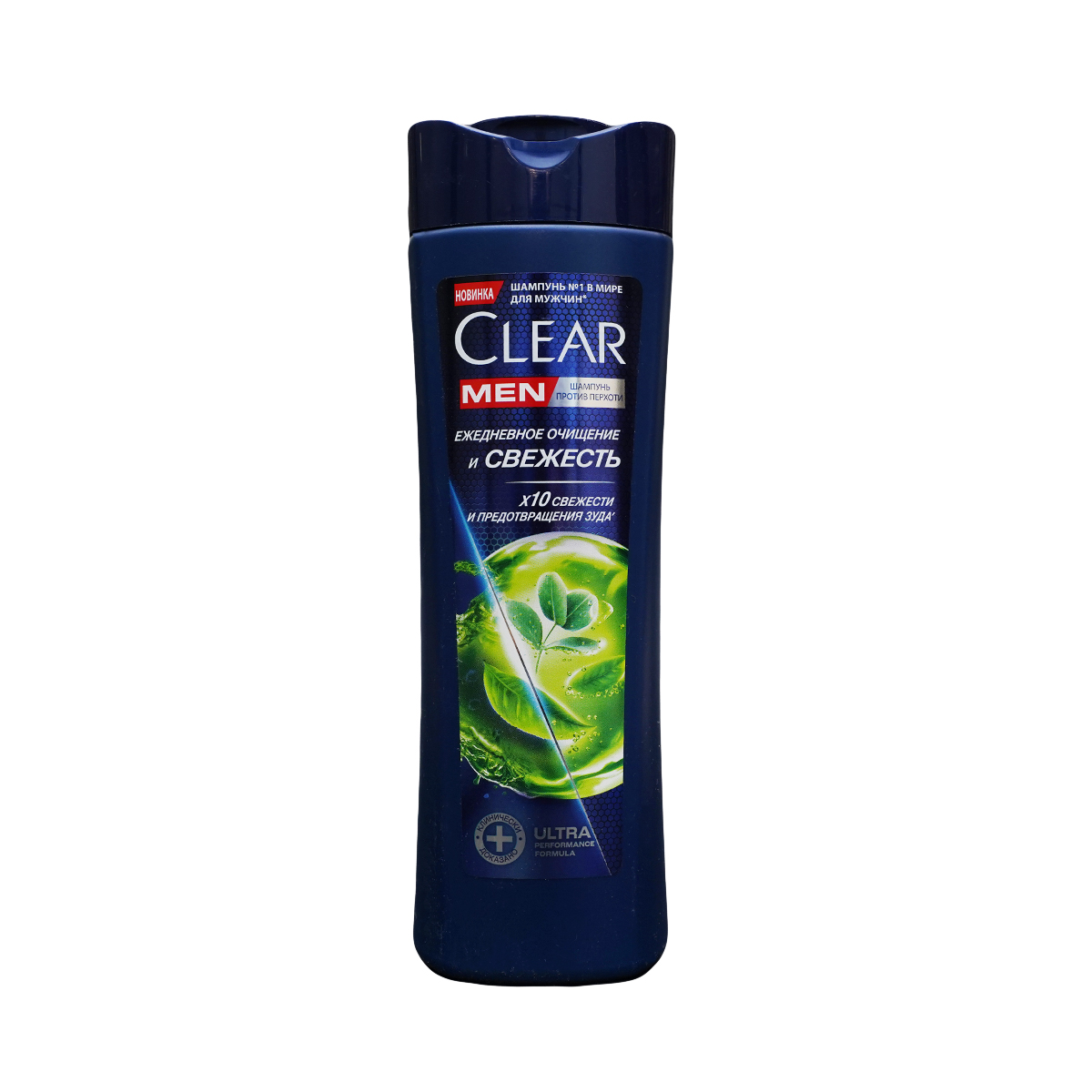 შამპუნი სიგრილე 380 მლ 5289 ქლეარი - Clear