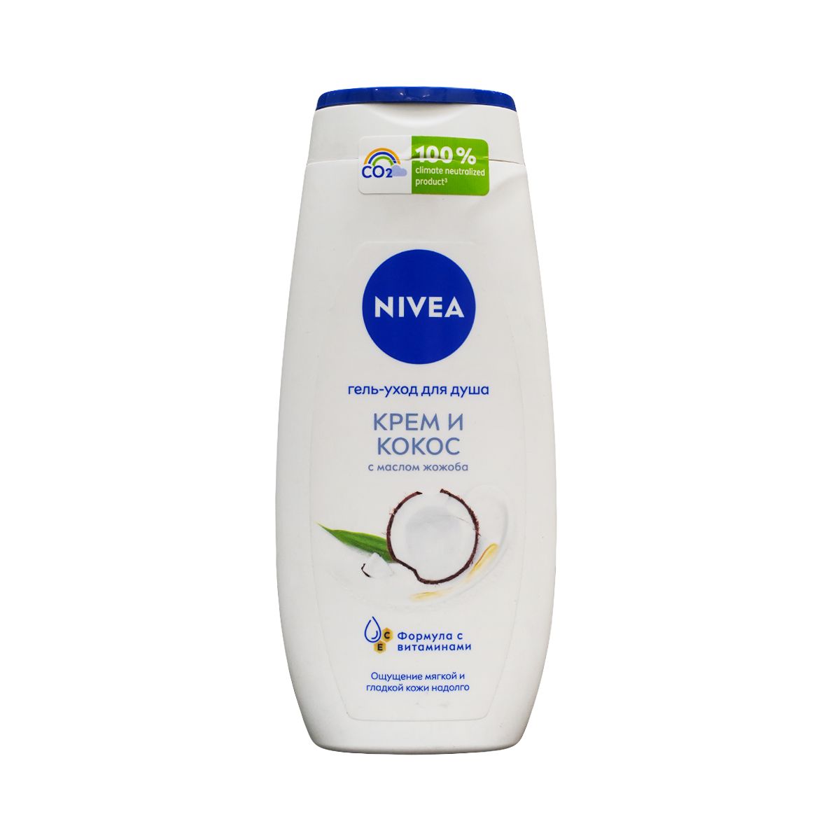 Nivea - ნივეა შხაპ-გელი ქოქოსი 250 მლ 2783