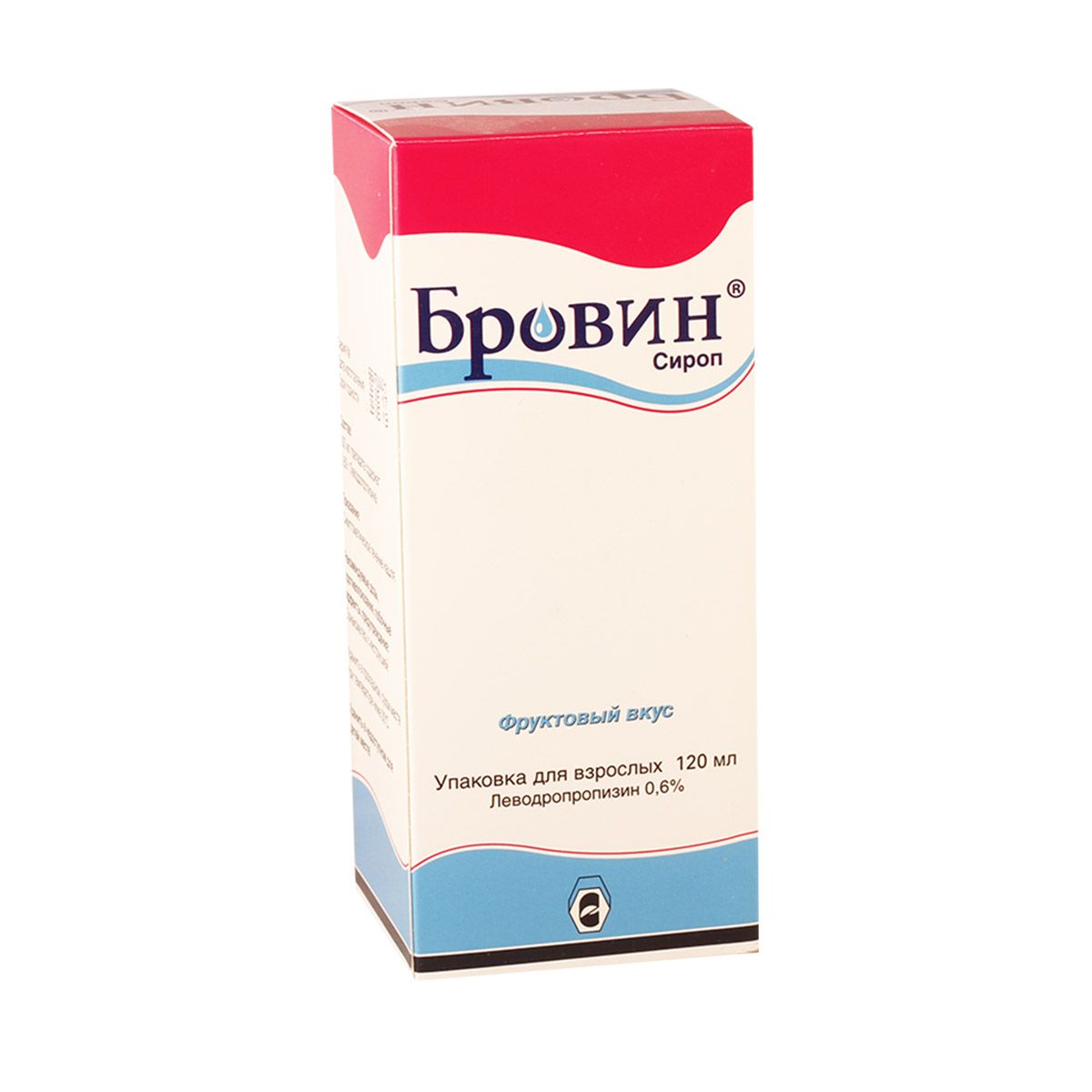 ბროვინი - Brovine სიროფი 120მლ