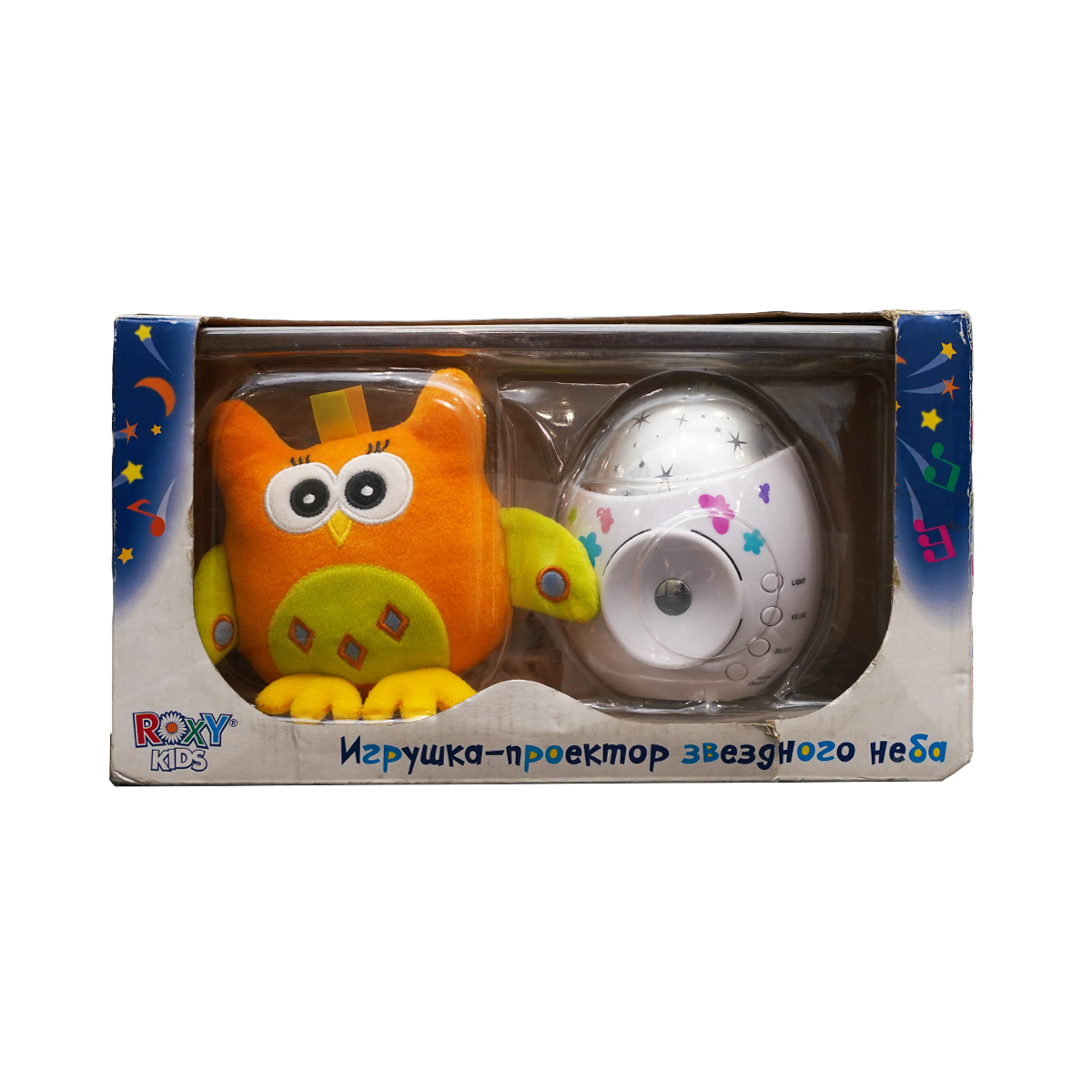 Roxy kids - როქსი ქიდსი ღამის პროექტორი COLIBRI 0180