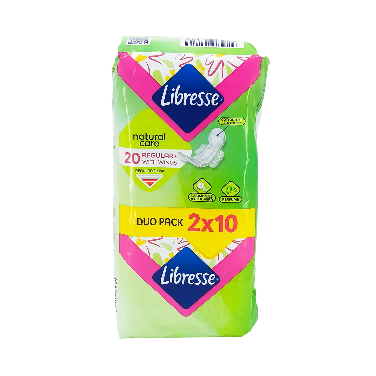 Libresse - ლიბრესი ნატურალი ნორმალი 20 ცალი 7613 2
