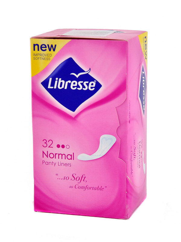 ლიბრესი - ყოველდღიური -  ნორმალი- 32 ც