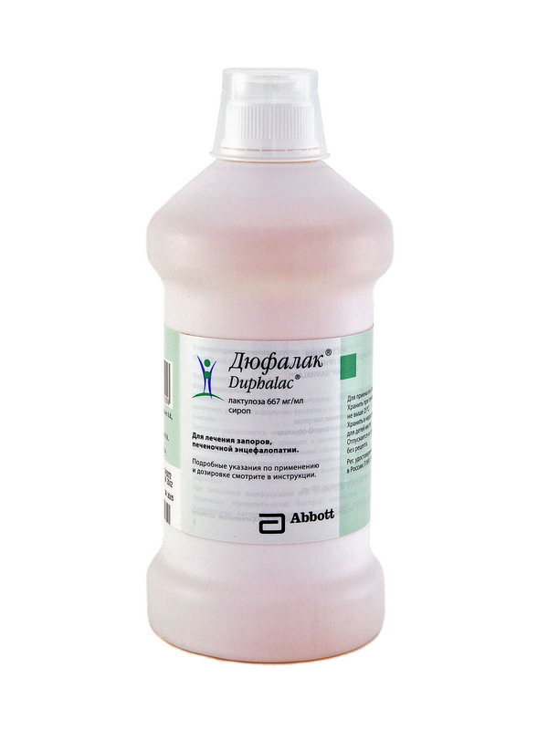 დუფალაკი სიროფი 667გ/ლ 1000მლ.