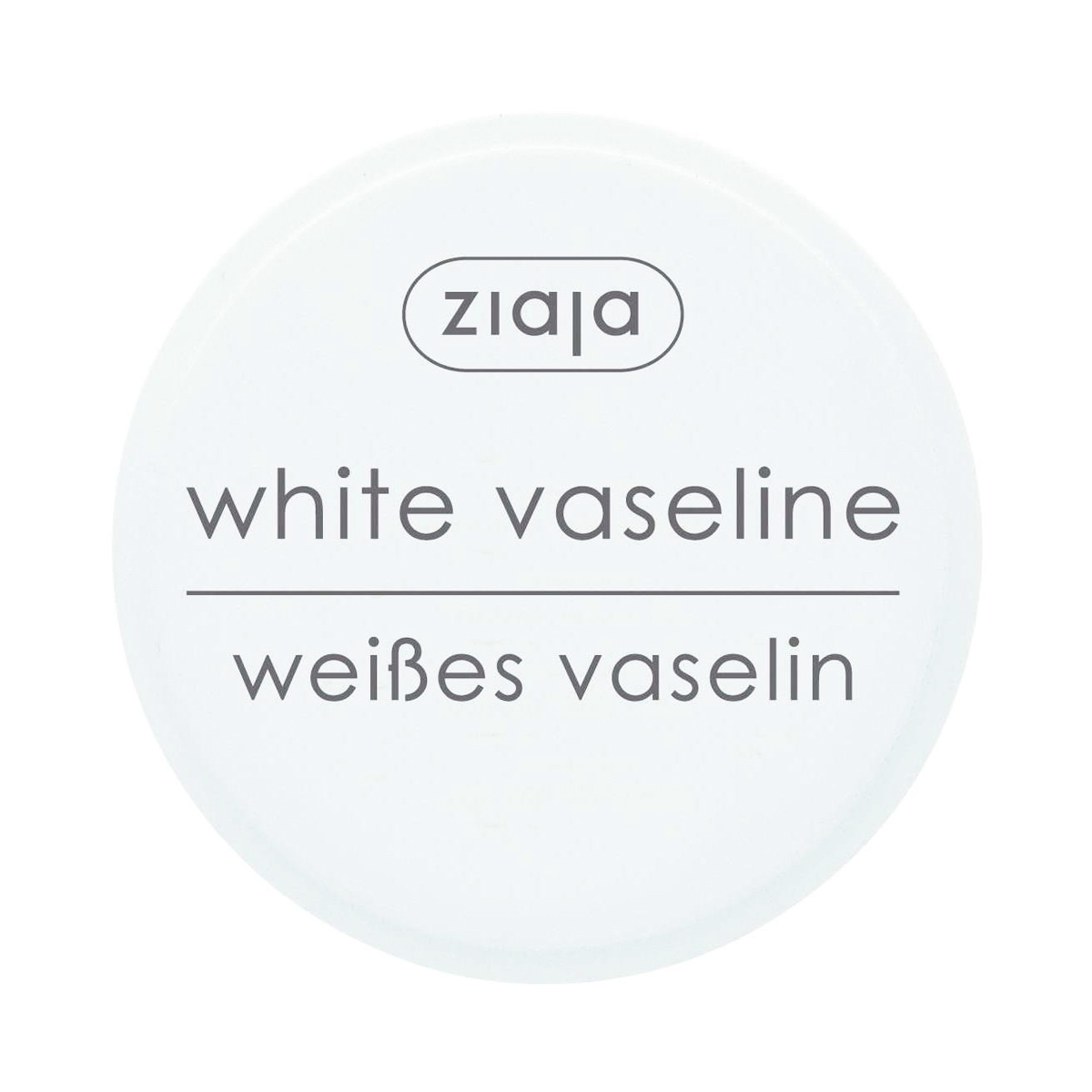 Ziaja - ზიაია თეთრი ვაზელინი 16809