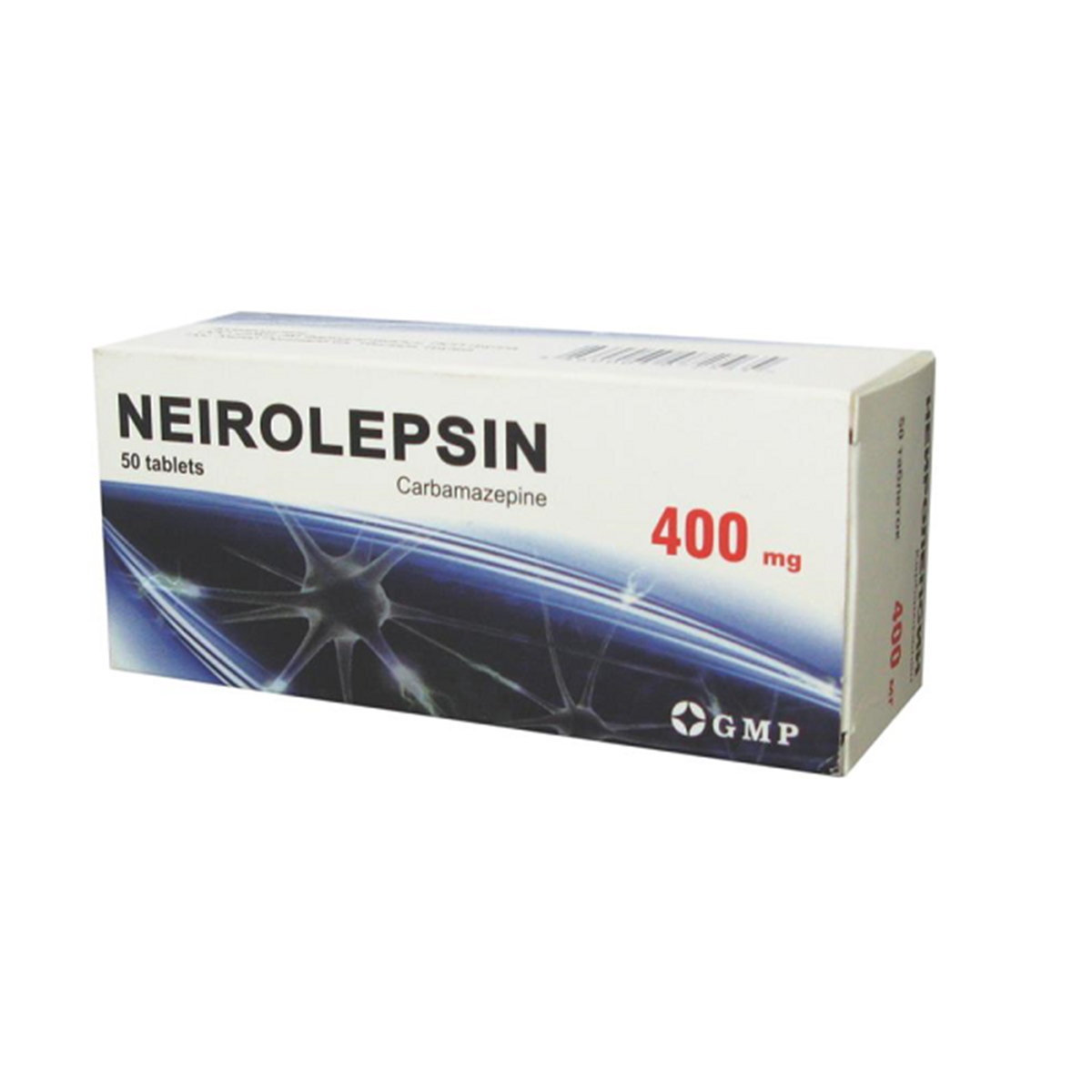 Neirolepsin - ნეიროლეფსინი 400მგ 50 ტაბლეტი
