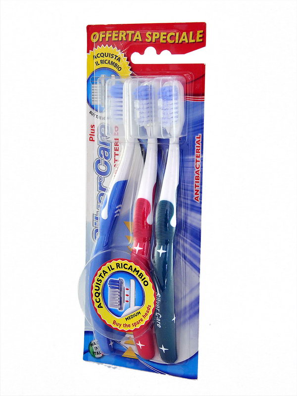 Silver care - სილვერქეა ნაკრები საოჯახო 3 ცალი მედიუმი 3337