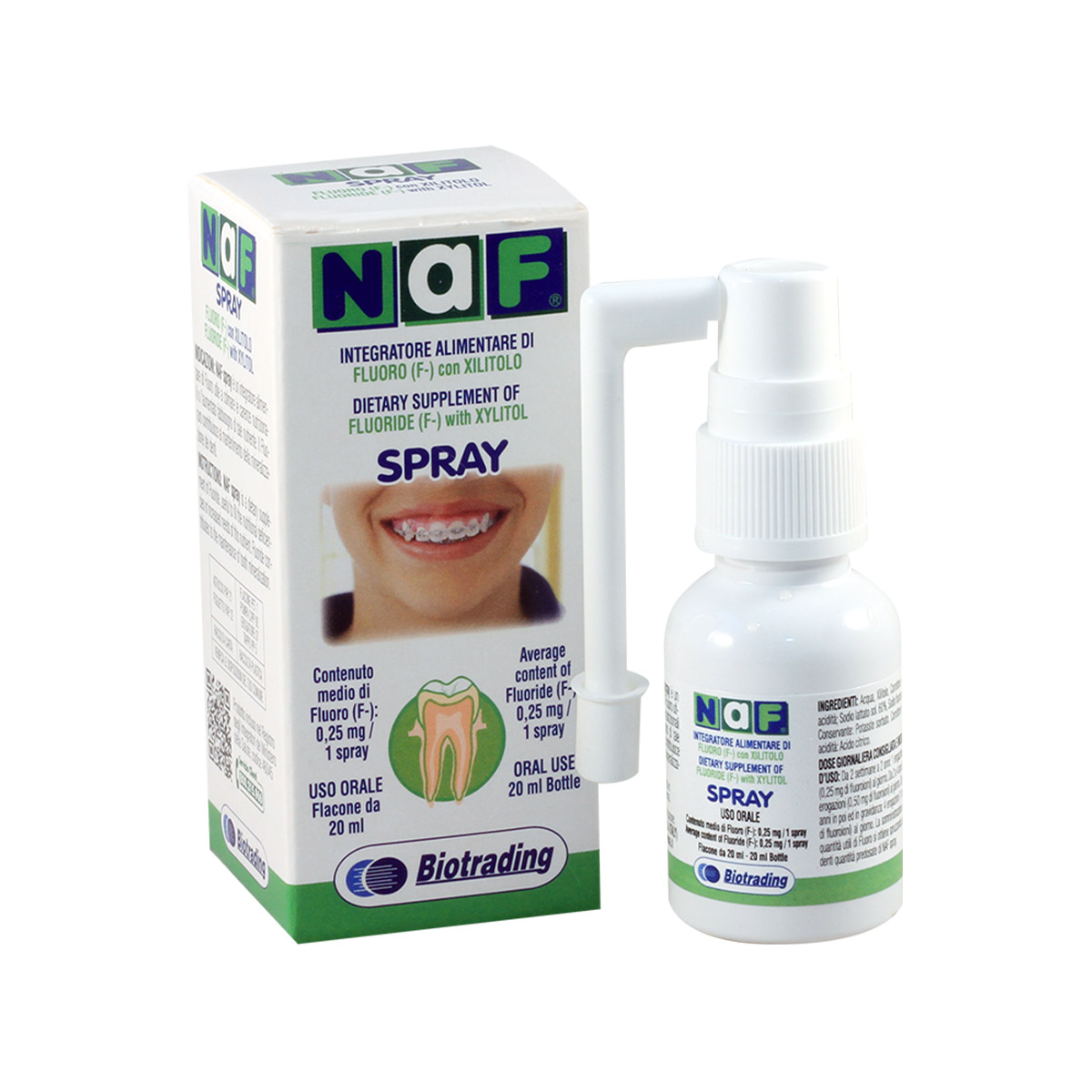 ნაფი -Naf სპრეი 20მლ