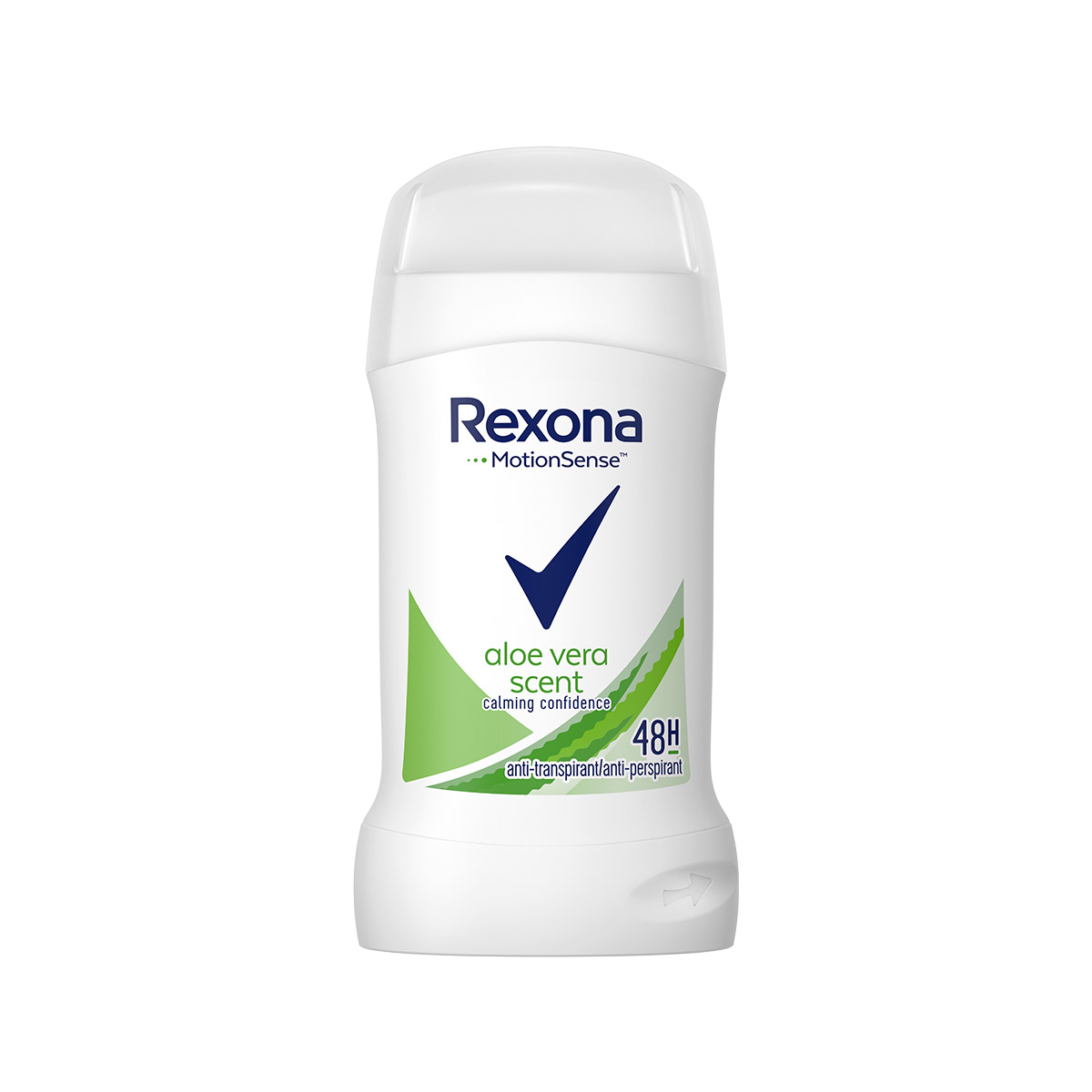 Rexona - რექსონა მყარი დეოდორანტი ქალის ალოე ვერა 40 გ 6640