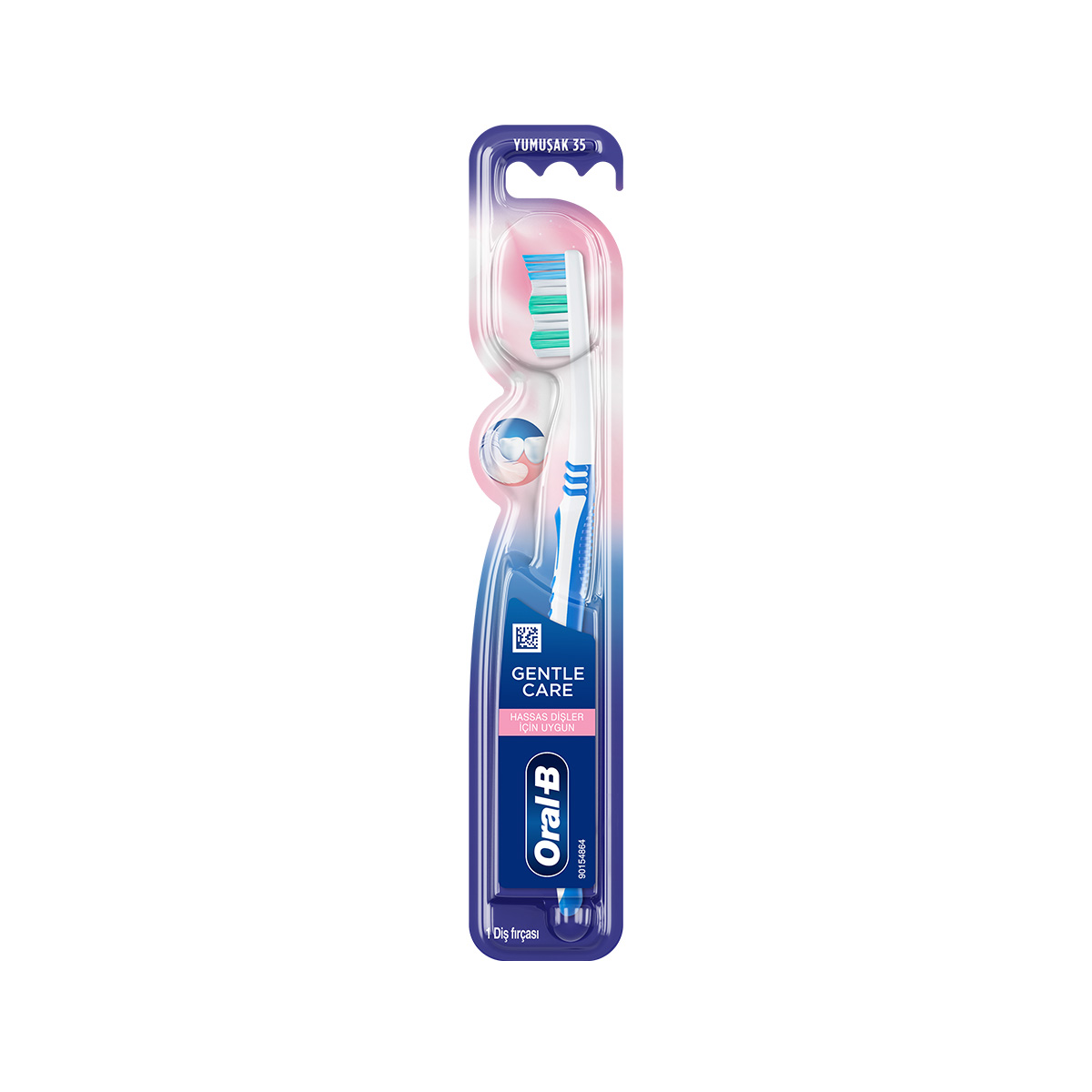 Oral-B - ორალ ბი კბილის ჯაგრისი მგრძნობიარე 35S 6959