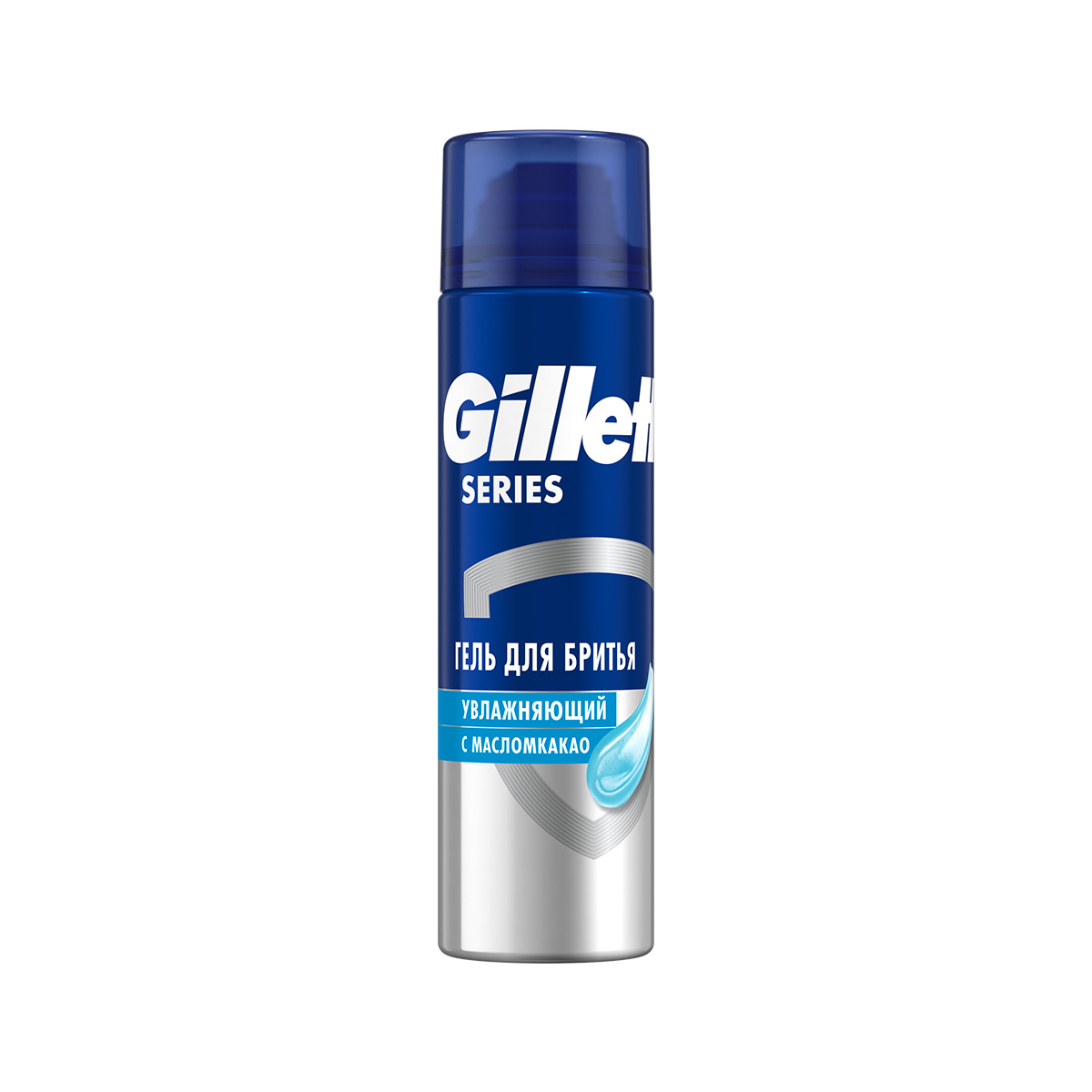 Gillette - ჯილეტი დამატენიანებელი საპარსი გელი 200 მლ 0051