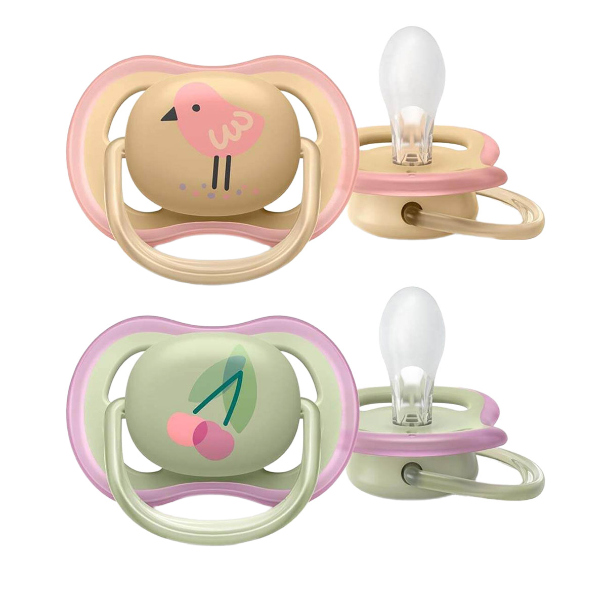 Avent - ავენტიმატყუარა 0-6 თვე 2 ცალი 3025 2