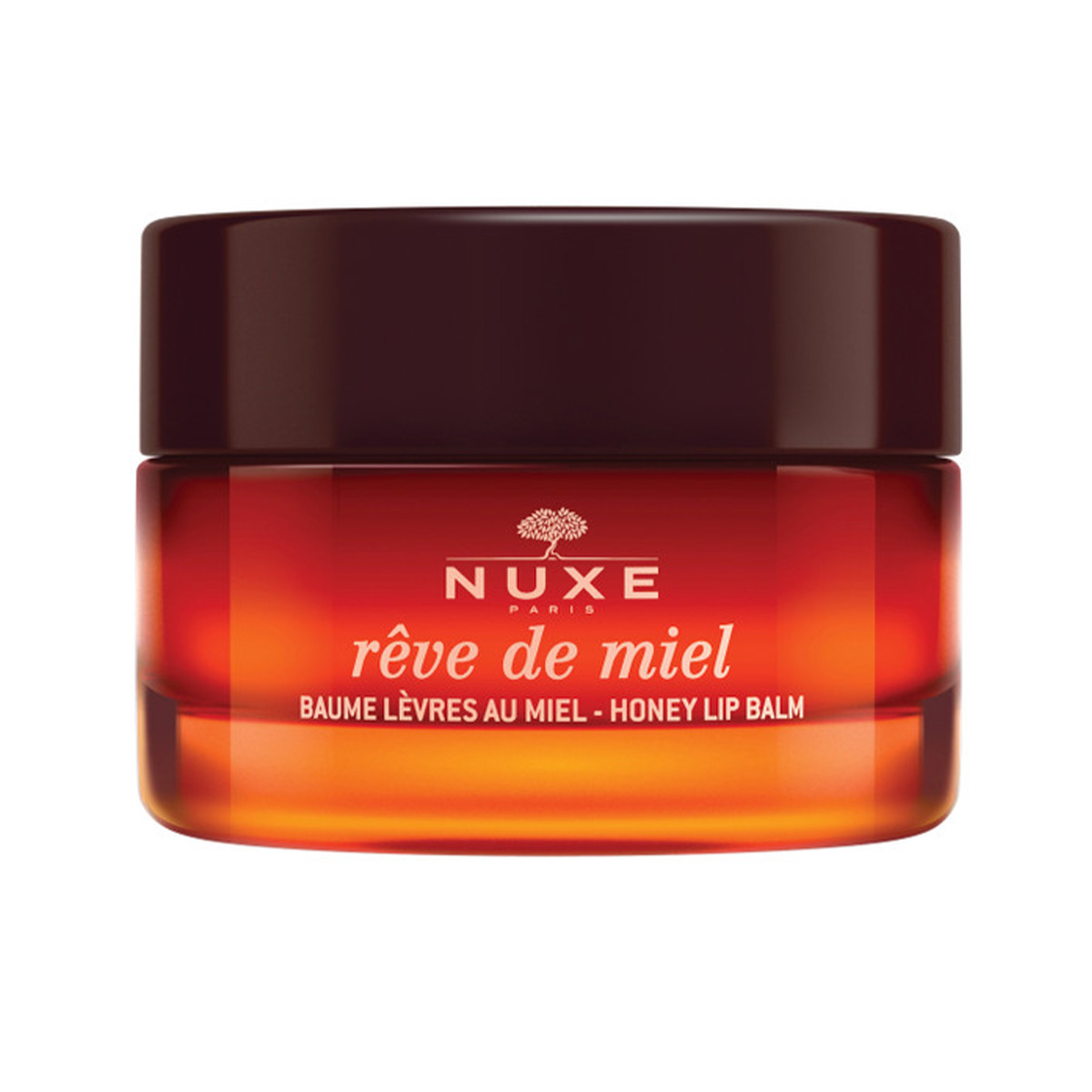 Nuxe - ნუქსი ტუჩის ულტრა მკვებავი ბალზამი reve de miel 15 გ 5809