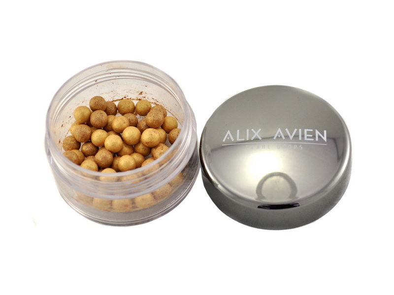 ალიქსი-რუჟი ბურთულიანი N120