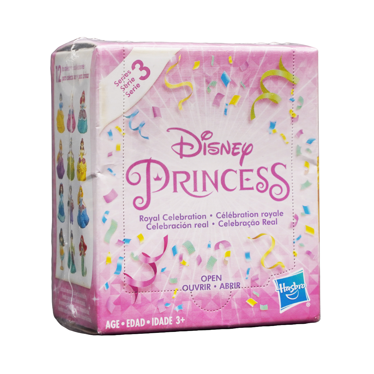 პრინცესა Surprise Box 9193 ჰასბრო - Hasbro