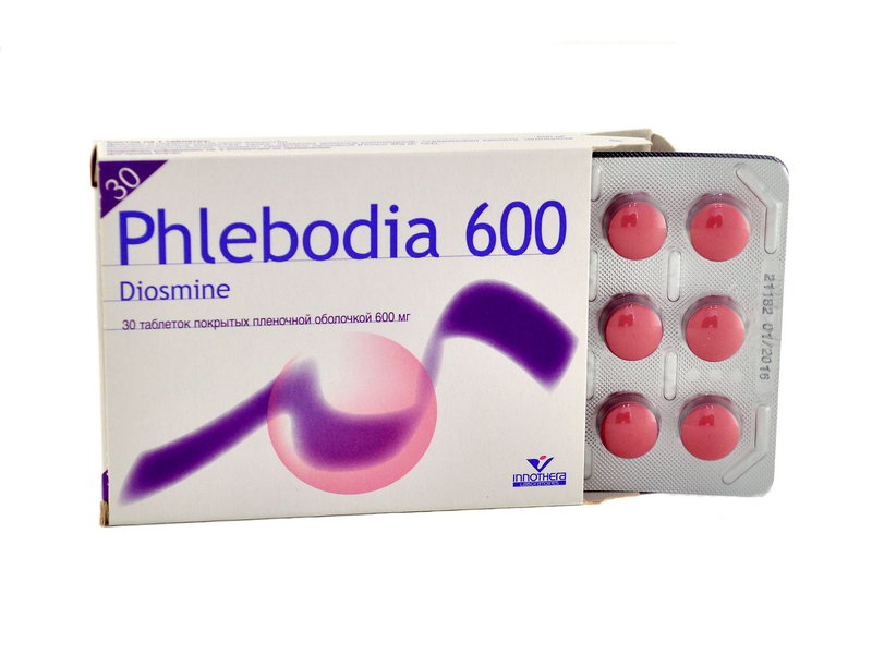 ფლებოდია 600მგ 30 ტაბლეტი