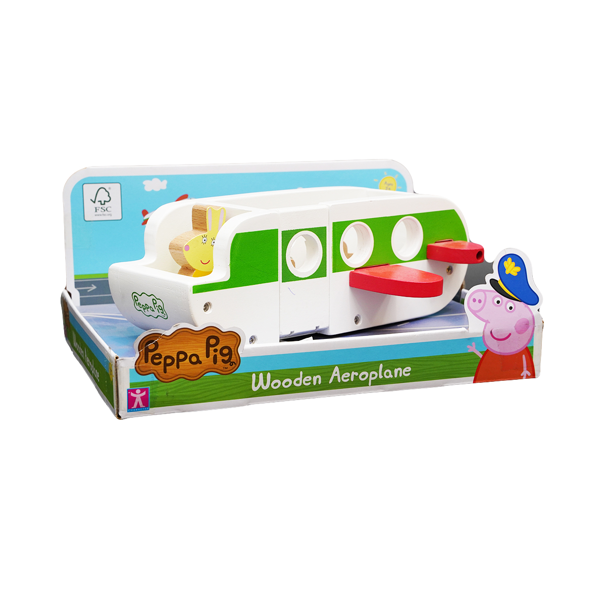 სათამაშო პეპა და თვითმფრინავი 2117 ჰასბრო - Hasbro