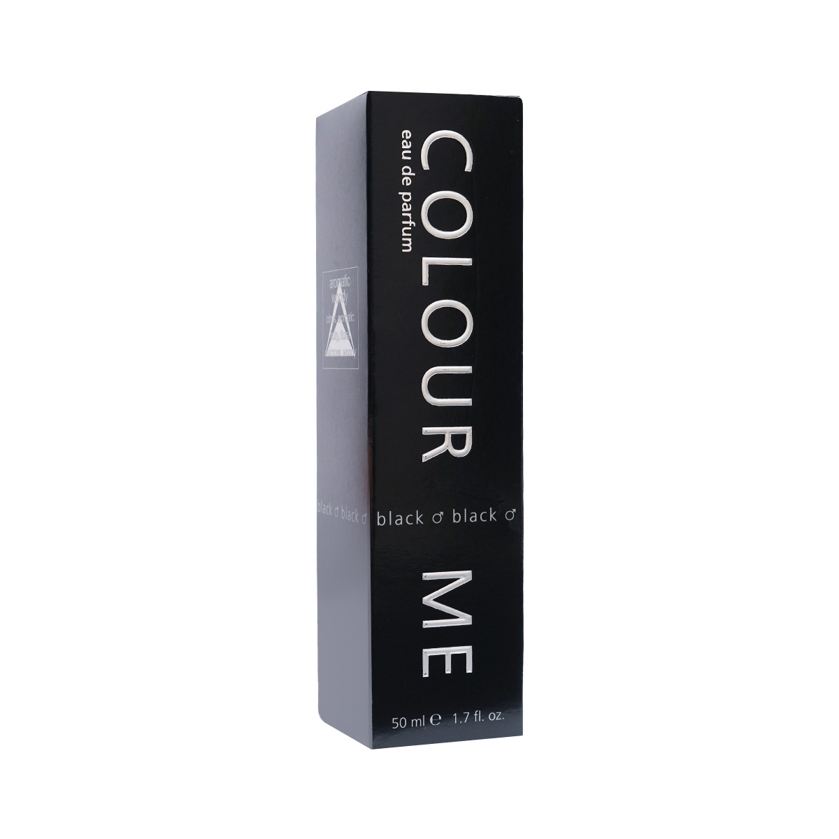 სუნამო Black 50მლ 7140 მილტონი - Milton