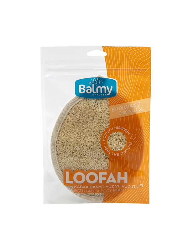 განტექსტილი-ღრუბელი სახის და ტარით